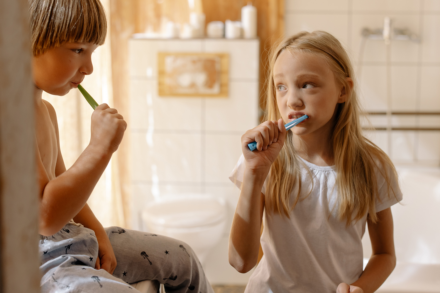 Простые вопросы о чистке зубов в домашних условиях